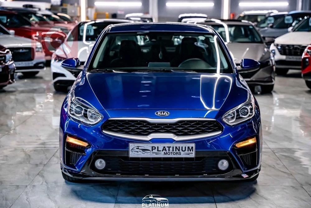 Kia Forte